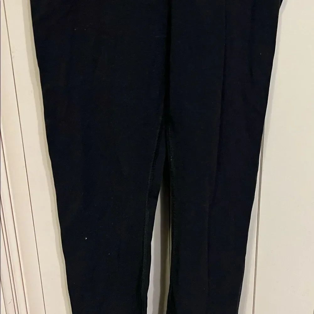 Nike Dri-Fit One Women's Mid-Rise Leggings (Black) Sz S